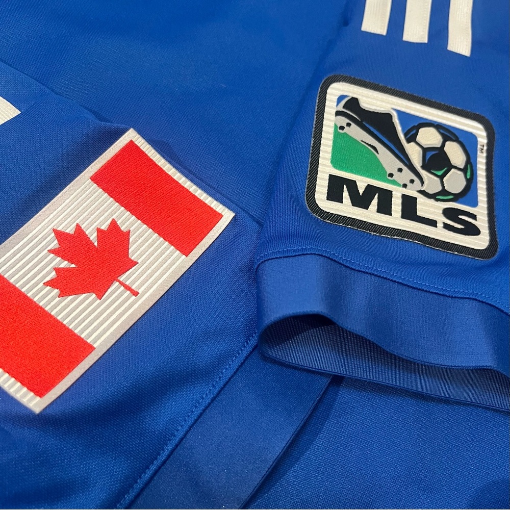 Montreal Impact Adidas Jersey - Picture 4 of 5